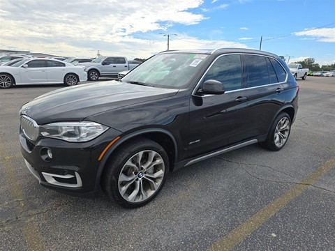2017 BMW X5 xDrive50i