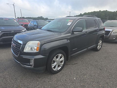 2017 GMC Terrain SLE2 AWD