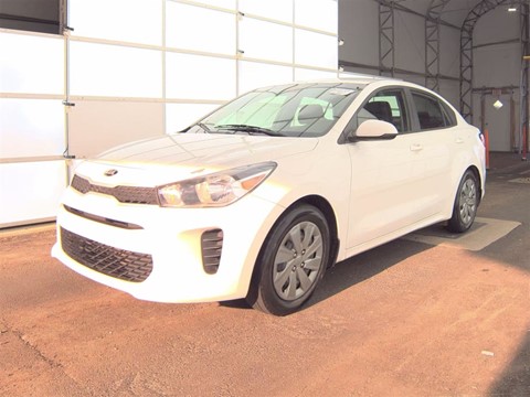2020 Kia Rio LX