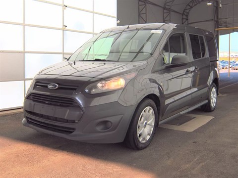 2018 Ford Transit Connect Wagon XL w/Rear Liftgate LWB