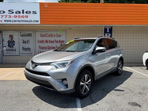 2017 Toyota RAV4