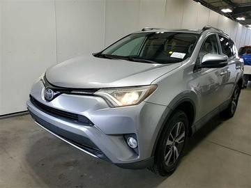 2017 Toyota RAV4 XLE FWD