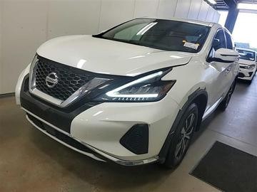 2020 Nissan Murano S