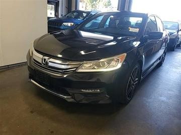 2017 Honda Accord Sport CVT