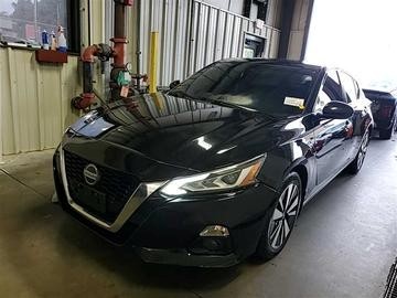 2019 Nissan Altima 2.5 SV AWD