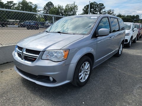 2020 Dodge Grand Caravan SXT