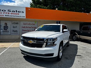 2015 Chevrolet Tahoe