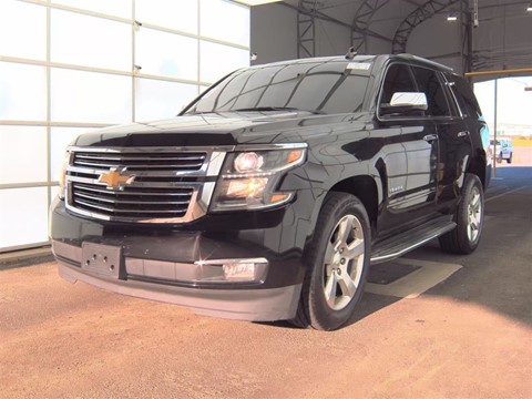 2015 Chevrolet Tahoe LTZ 2WD