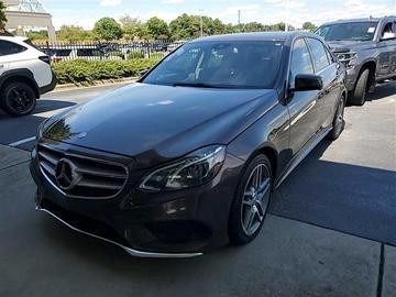 2016 Mercedes-Benz E-Class E350 Sport Sedan