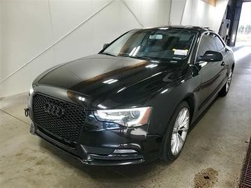 2013 Audi A5 Coupe 2.0T quattro Tiptronic