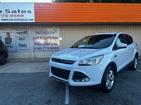 2014 Ford Escape