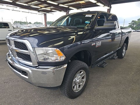 2018 RAM 2500 Tradesman Crew Cab SWB 4WD