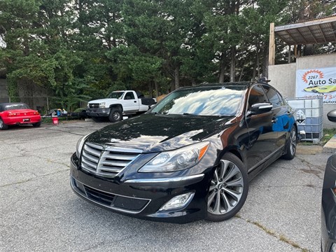 2014 Hyundai Genesis