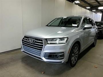 2018 Audi Q7 3.0T Prestige quattro