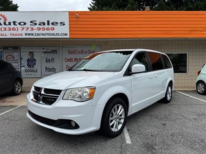2019 Dodge Grand Caravan