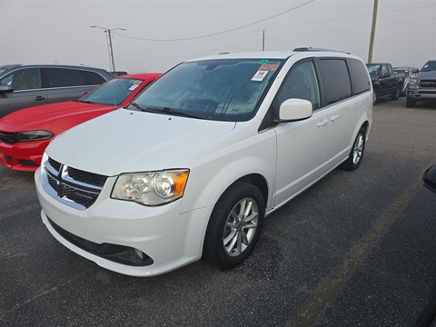 2019 Dodge Grand Caravan SXT