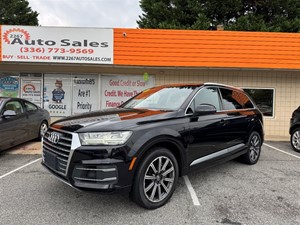 2017 Audi Q7