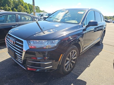 2017 Audi Q7 3.0 Premium Plus quattro