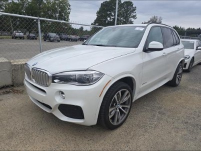 2015 BMW X5 xDrive50i