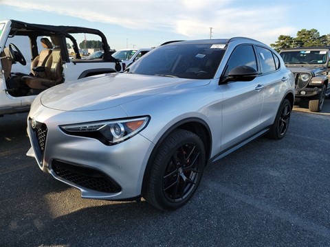 2019 Alfa Romeo Stelvio