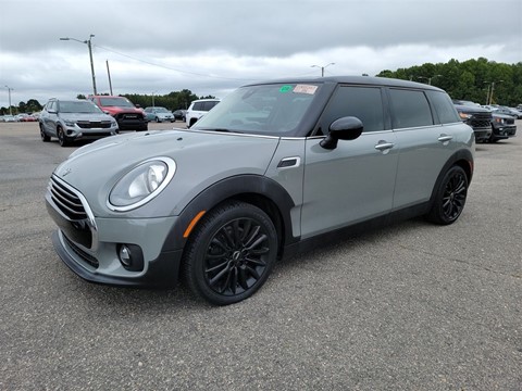 2019 Mini Clubman