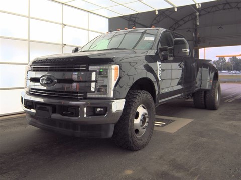 2019 Ford F-350 SD Lariat Crew Cab Long Bed DRW 4WD