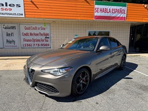 2019 Alfa Romeo Giulia