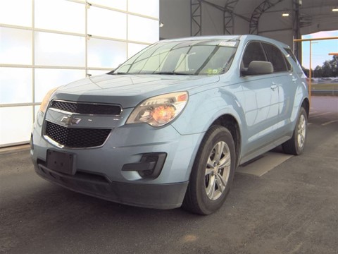 2014 Chevrolet Equinox LS 2WD
