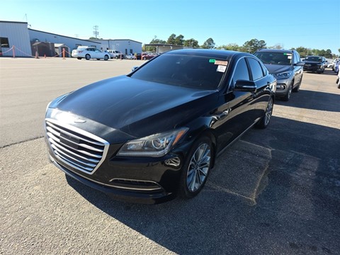 2015 Hyundai Genesis 3.8L