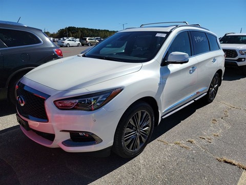 2019 Infiniti QX60 PURE AWD