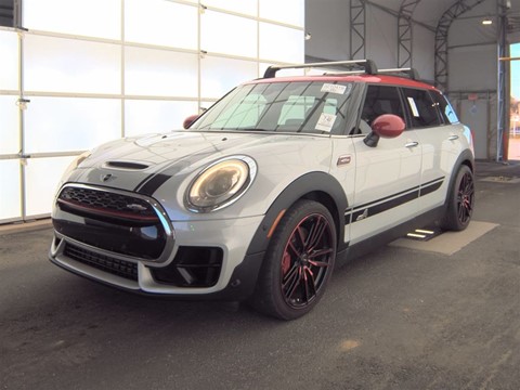 2018 Mini Clubman John Cooper Works ALL4