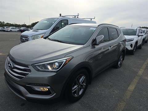 2017 Hyundai Santa Fe Sport 2.4 FWD