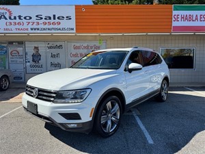 2021 Volkswagen Tiguan