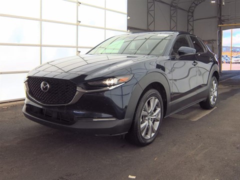 2020 Mazda CX-30 Select