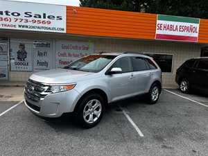 2013 Ford Edge