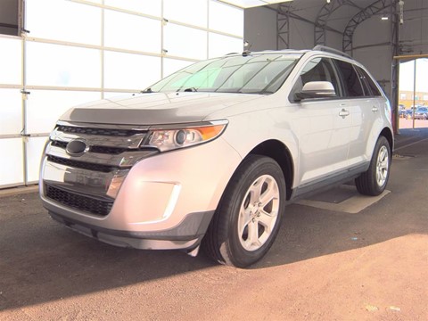 2013 Ford Edge SEL FWD