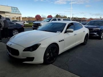 2014 Maserati Quattroporte GTS
