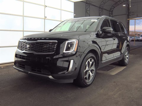 2020 Kia Telluride EX AWD