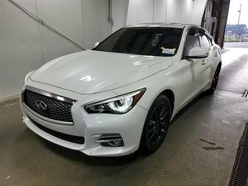 2016 Infiniti Q50 2.0t Premium AWD