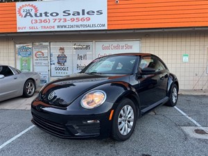 2017 Volkswagen Beetle