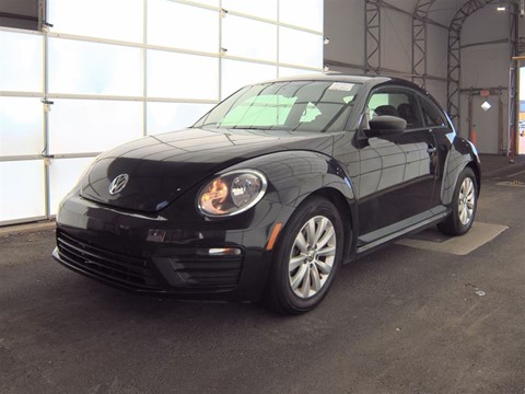 2017 Volkswagen Beetle 1.8T Classic