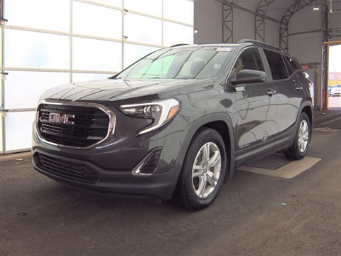 2021 GMC Terrain SLE