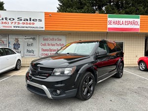 2020 Dodge Journey