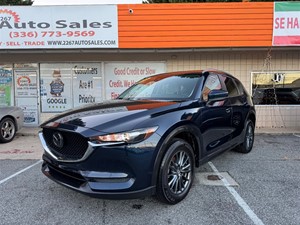 2021 Mazda CX-5