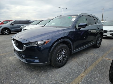 2021 Mazda CX-5 Touring