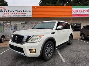 2018 Nissan Armada