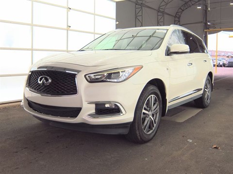2017 Infiniti QX60 Base AWD