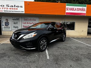 2017 Nissan Murano