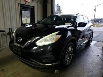 2017 Nissan Murano S AWD