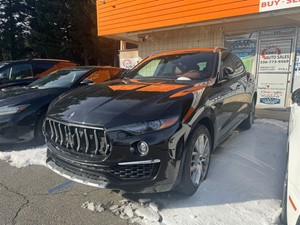 2019 Maserati Levante